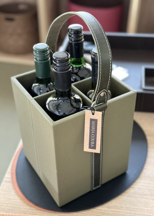 Porta-vinhos
